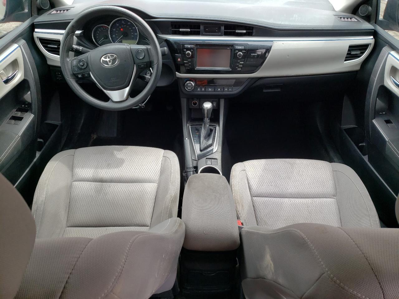 Photo 7 VIN: 5YFBURHE0FP253089 - TOYOTA COROLLA 