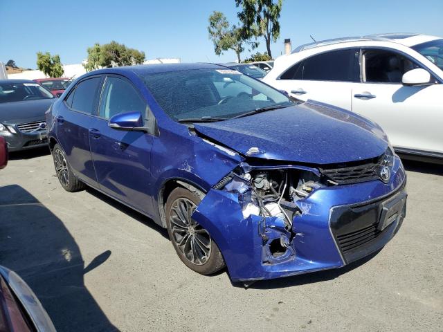 Photo 3 VIN: 5YFBURHE0FP253335 - TOYOTA COROLLA L 