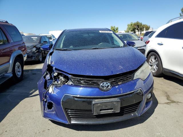 Photo 4 VIN: 5YFBURHE0FP253335 - TOYOTA COROLLA L 