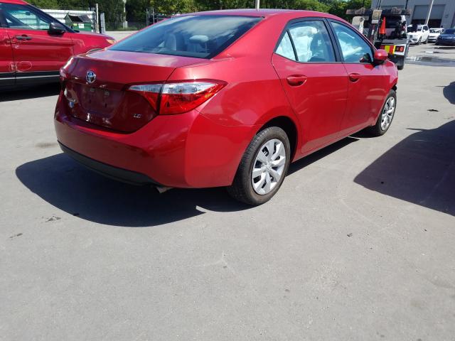 Photo 3 VIN: 5YFBURHE0FP254775 - TOYOTA COROLLA L 