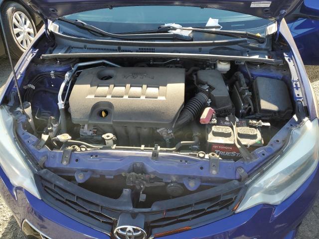 Photo 10 VIN: 5YFBURHE0FP255697 - TOYOTA COROLLA 