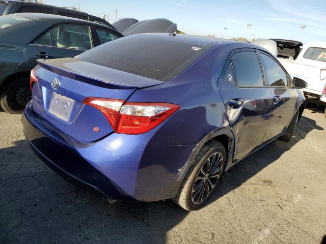 Photo 2 VIN: 5YFBURHE0FP255697 - TOYOTA COROLLA 