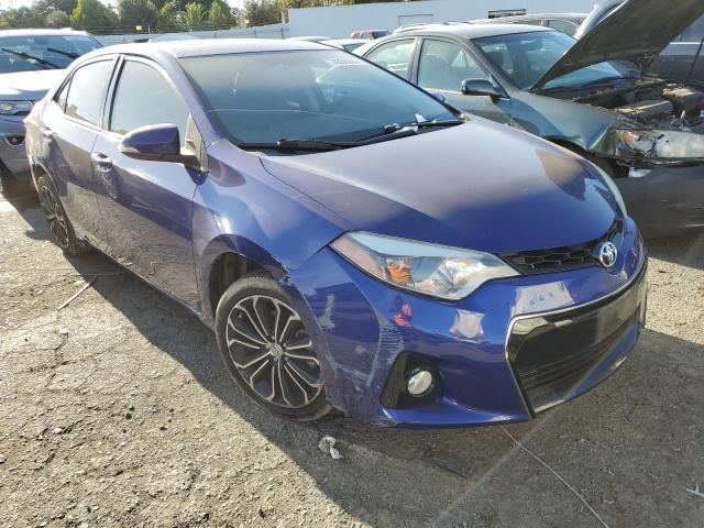 Photo 3 VIN: 5YFBURHE0FP255697 - TOYOTA COROLLA 