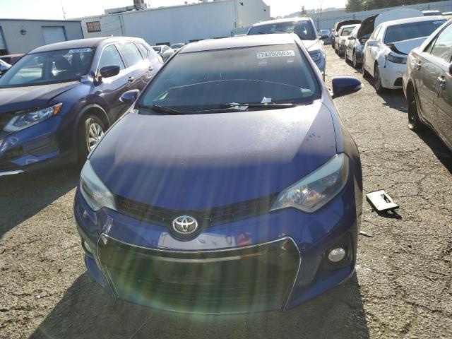 Photo 4 VIN: 5YFBURHE0FP255697 - TOYOTA COROLLA 