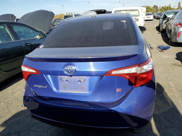 Photo 5 VIN: 5YFBURHE0FP255697 - TOYOTA COROLLA 