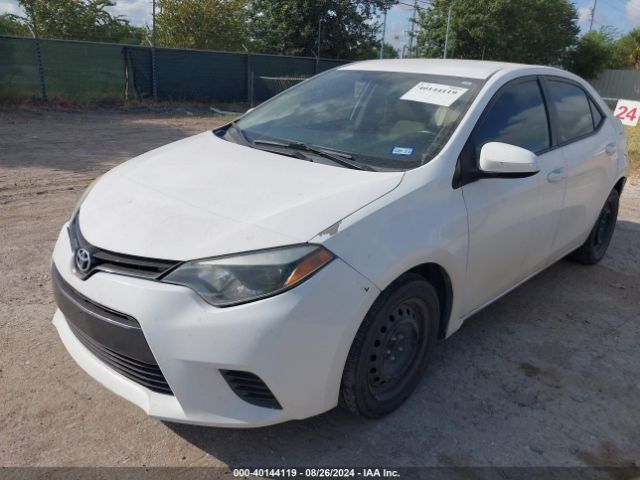 Photo 1 VIN: 5YFBURHE0FP256672 - TOYOTA COROLLA 