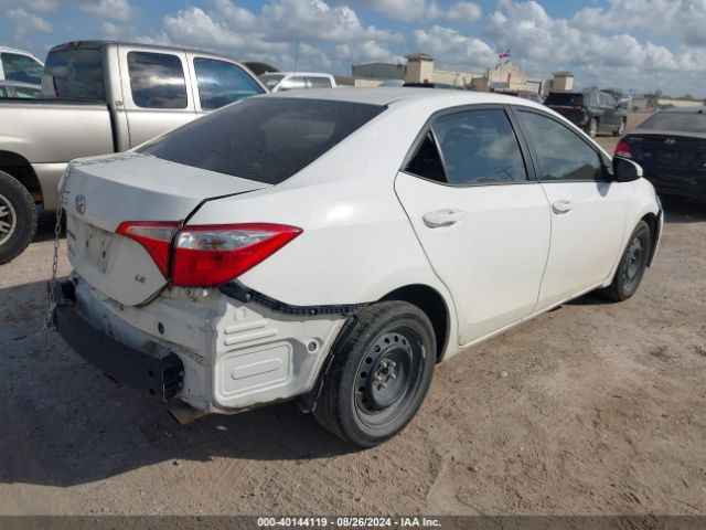 Photo 3 VIN: 5YFBURHE0FP256672 - TOYOTA COROLLA 