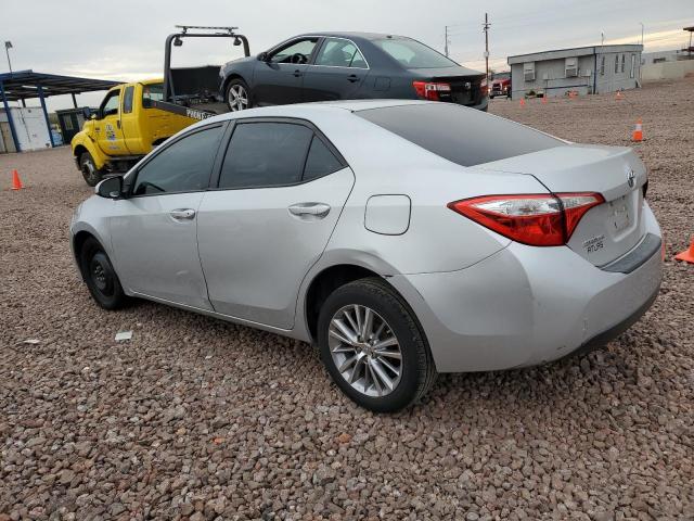 Photo 1 VIN: 5YFBURHE0FP257868 - TOYOTA COROLLA 