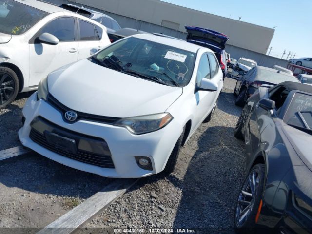 Photo 1 VIN: 5YFBURHE0FP267803 - TOYOTA COROLLA 