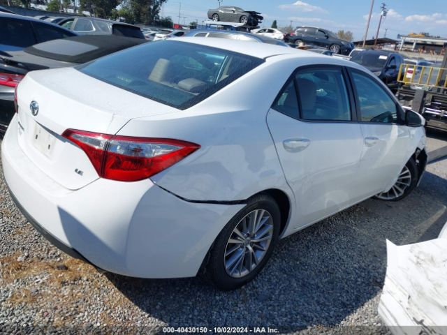 Photo 3 VIN: 5YFBURHE0FP267803 - TOYOTA COROLLA 