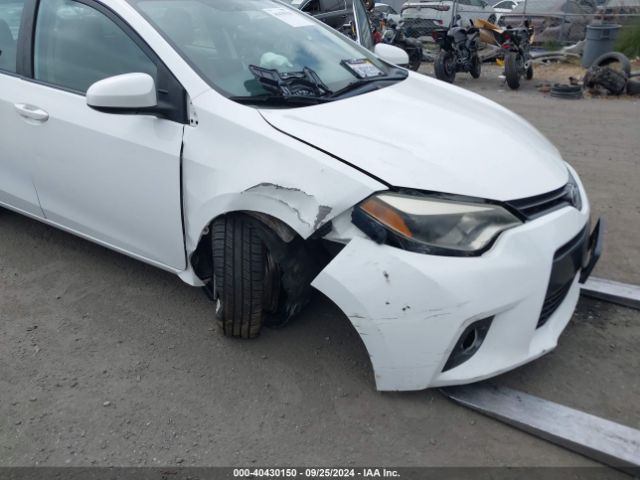 Photo 5 VIN: 5YFBURHE0FP267803 - TOYOTA COROLLA 