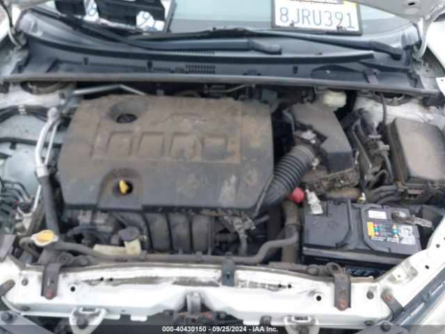 Photo 9 VIN: 5YFBURHE0FP267803 - TOYOTA COROLLA 