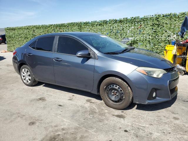 Photo 3 VIN: 5YFBURHE0FP268403 - TOYOTA COROLLA 