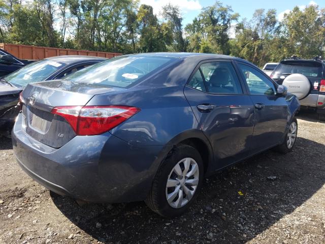 Photo 3 VIN: 5YFBURHE0FP270751 - TOYOTA COROLLA L 