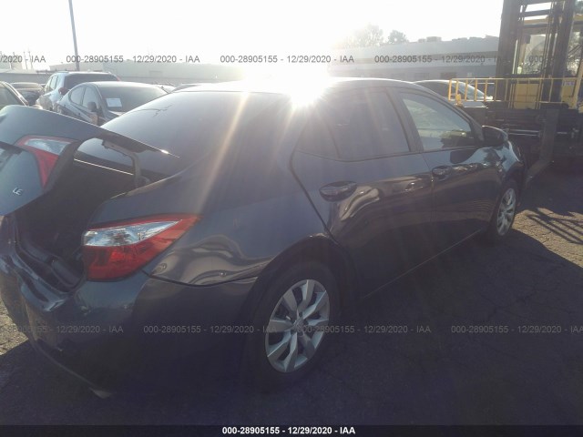 Photo 3 VIN: 5YFBURHE0FP270765 - TOYOTA COROLLA 