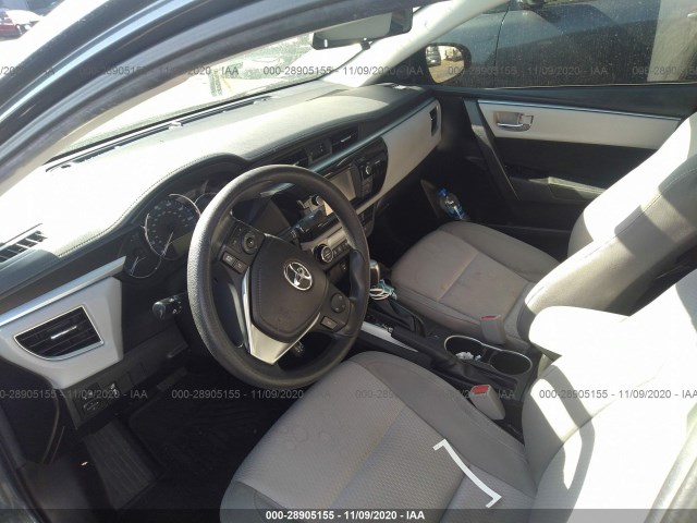 Photo 4 VIN: 5YFBURHE0FP270765 - TOYOTA COROLLA 