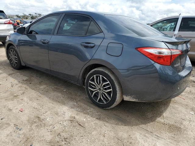 Photo 1 VIN: 5YFBURHE0FP271639 - TOYOTA COROLLA L 