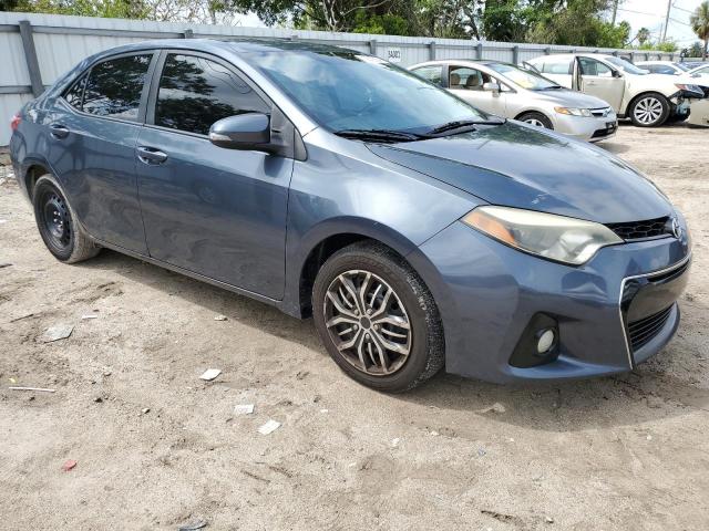 Photo 3 VIN: 5YFBURHE0FP271639 - TOYOTA COROLLA L 