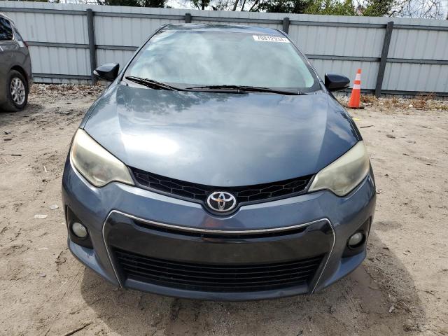 Photo 4 VIN: 5YFBURHE0FP271639 - TOYOTA COROLLA L 