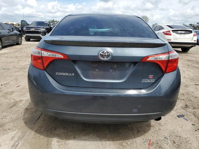 Photo 5 VIN: 5YFBURHE0FP271639 - TOYOTA COROLLA L 