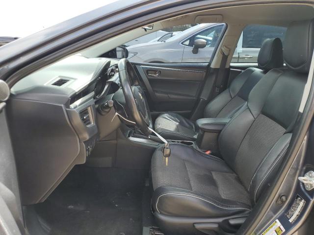 Photo 6 VIN: 5YFBURHE0FP271639 - TOYOTA COROLLA L 