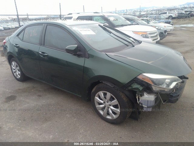 Photo 0 VIN: 5YFBURHE0FP272919 - TOYOTA COROLLA 