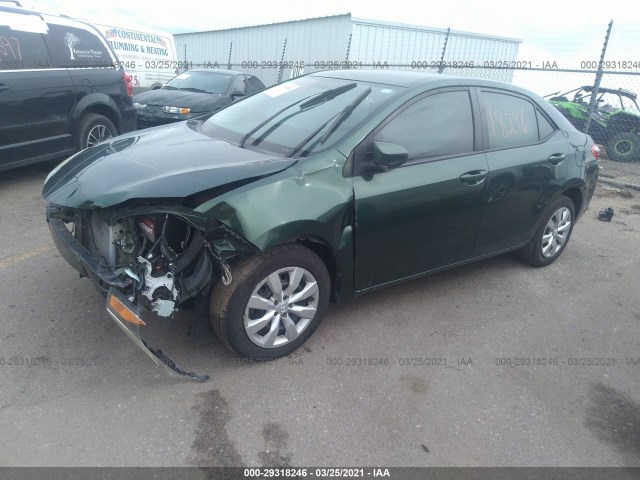 Photo 1 VIN: 5YFBURHE0FP272919 - TOYOTA COROLLA 