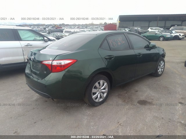 Photo 3 VIN: 5YFBURHE0FP272919 - TOYOTA COROLLA 