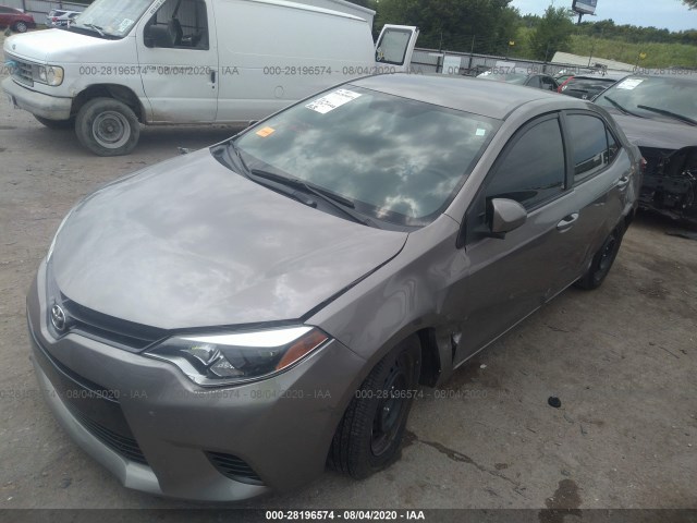 Photo 1 VIN: 5YFBURHE0FP278347 - TOYOTA COROLLA 