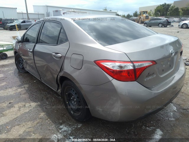 Photo 2 VIN: 5YFBURHE0FP278347 - TOYOTA COROLLA 