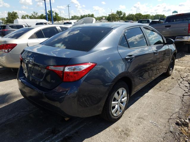 Photo 3 VIN: 5YFBURHE0FP281653 - TOYOTA COROLLA L 