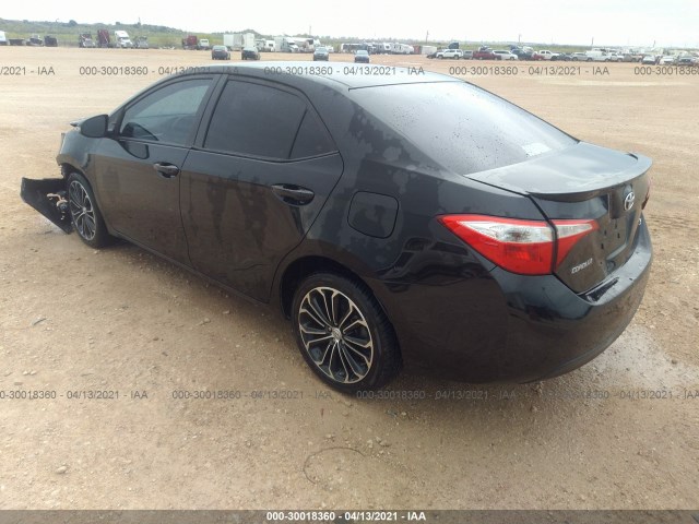 Photo 2 VIN: 5YFBURHE0FP282186 - TOYOTA COROLLA 