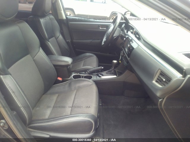 Photo 4 VIN: 5YFBURHE0FP282186 - TOYOTA COROLLA 