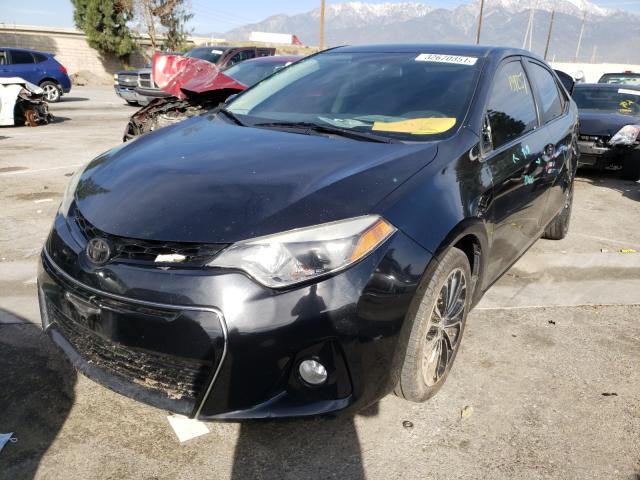 Photo 1 VIN: 5YFBURHE0FP282785 - TOYOTA COROLLA L 