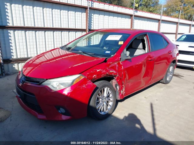 Photo 1 VIN: 5YFBURHE0FP284102 - TOYOTA COROLLA 