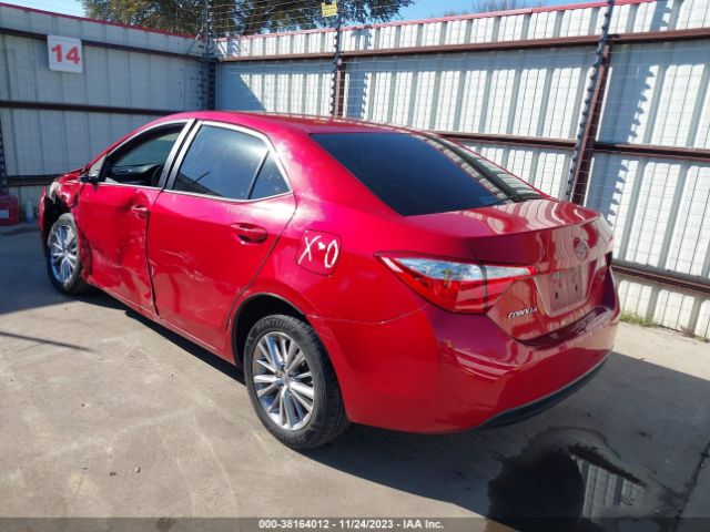 Photo 2 VIN: 5YFBURHE0FP284102 - TOYOTA COROLLA 