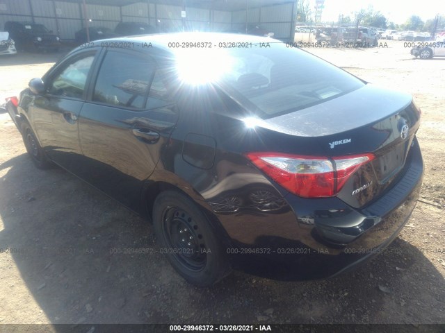 Photo 2 VIN: 5YFBURHE0FP284150 - TOYOTA COROLLA 