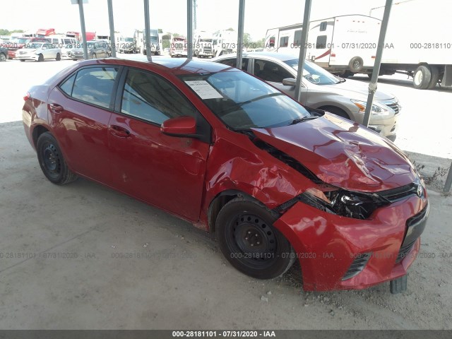 Photo 0 VIN: 5YFBURHE0FP284326 - TOYOTA COROLLA 