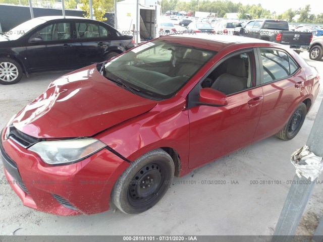 Photo 1 VIN: 5YFBURHE0FP284326 - TOYOTA COROLLA 