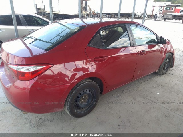 Photo 3 VIN: 5YFBURHE0FP284326 - TOYOTA COROLLA 