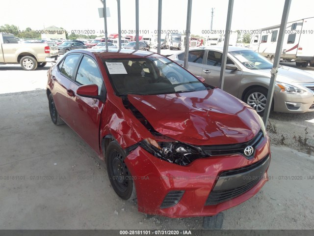 Photo 5 VIN: 5YFBURHE0FP284326 - TOYOTA COROLLA 