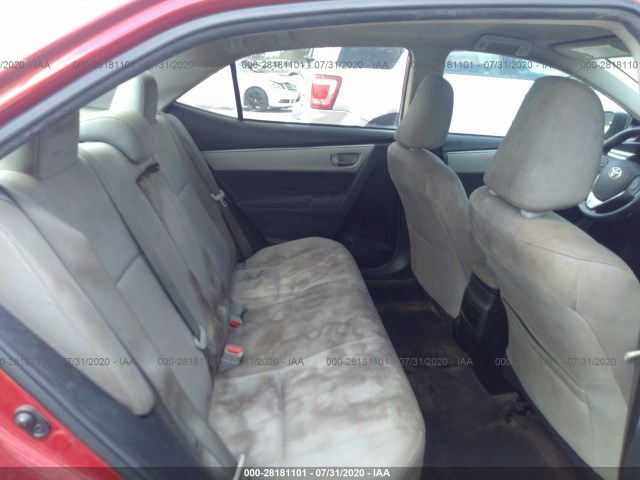 Photo 7 VIN: 5YFBURHE0FP284326 - TOYOTA COROLLA 