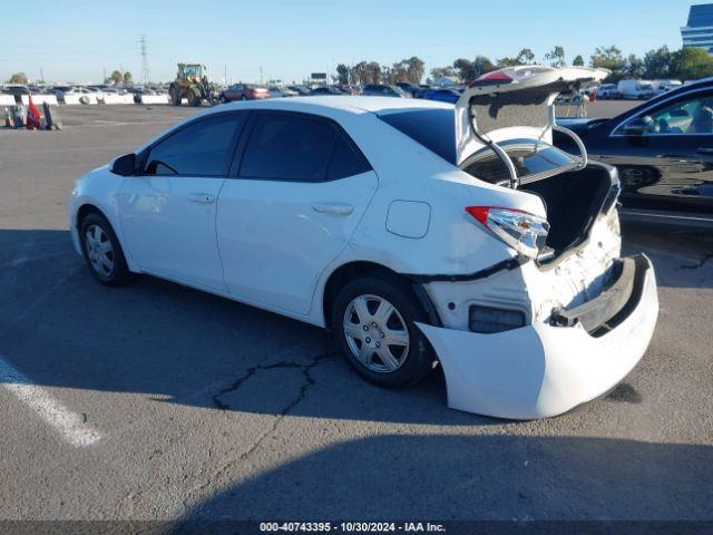 Photo 2 VIN: 5YFBURHE0FP286769 - TOYOTA COROLLA 