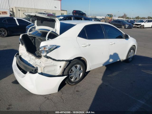 Photo 3 VIN: 5YFBURHE0FP286769 - TOYOTA COROLLA 