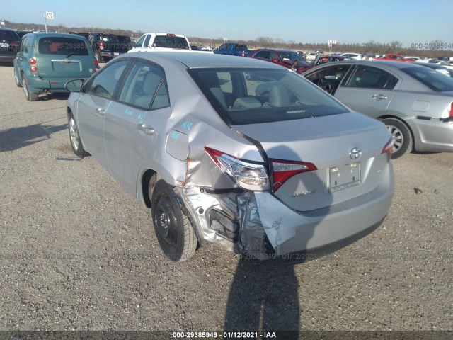 Photo 2 VIN: 5YFBURHE0FP287338 - TOYOTA COROLLA 