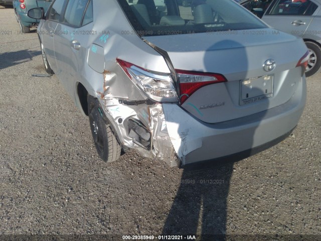 Photo 5 VIN: 5YFBURHE0FP287338 - TOYOTA COROLLA 