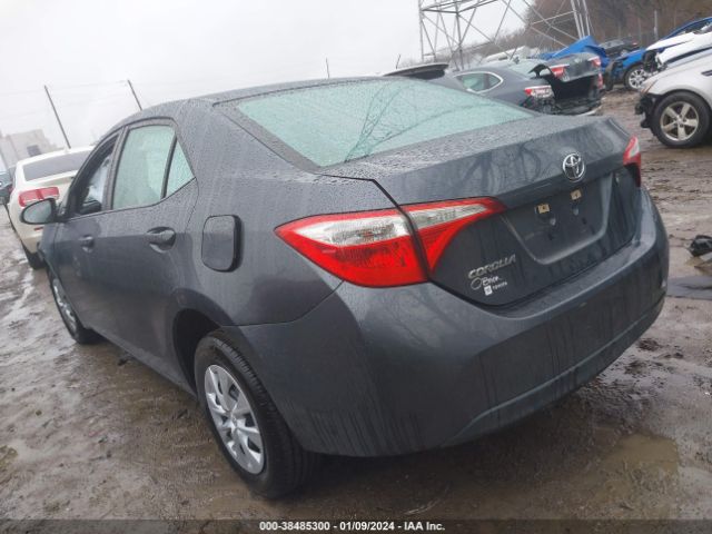 Photo 2 VIN: 5YFBURHE0FP288408 - TOYOTA COROLLA 