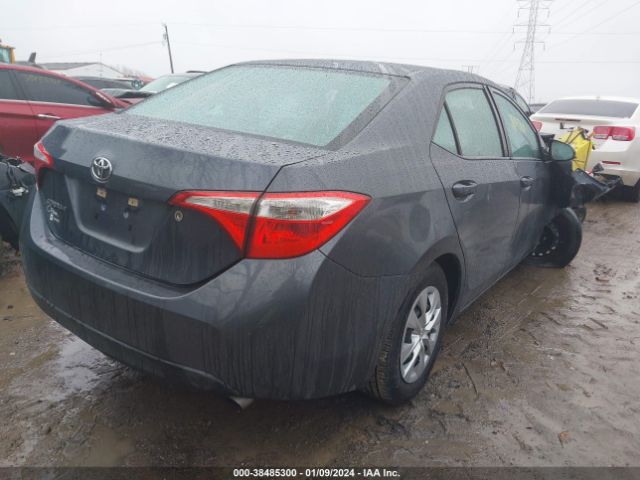 Photo 3 VIN: 5YFBURHE0FP288408 - TOYOTA COROLLA 