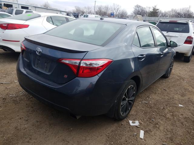 Photo 3 VIN: 5YFBURHE0FP288862 - TOYOTA COROLLA L 