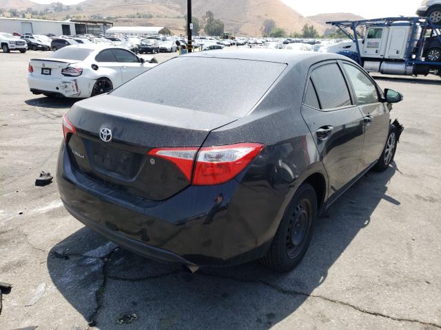 Photo 3 VIN: 5YFBURHE0FP291115 - TOYOTA COROLLA L 